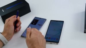 $99 Fake Samsung Galaxy Note 10 Plus vs $1099 Note 10 Plus!