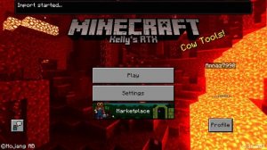 How to enable RTX in Minecraft (featuring Kelly's RTX)