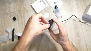 Автомобильный видеорегистратор Xiaomi Mi Dash Cam 1S (QDJ4032GL) // Камера