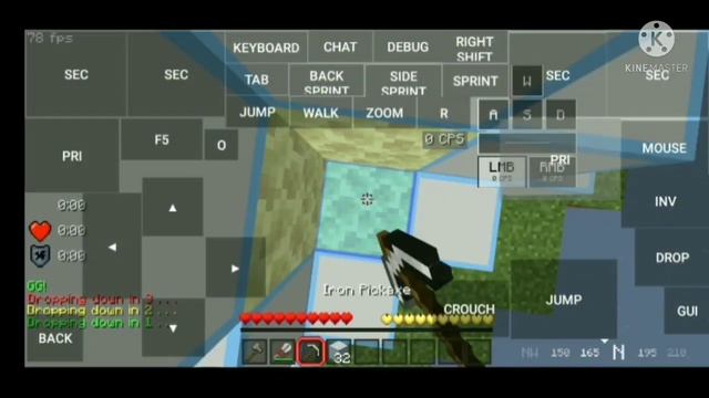 my fastest bed block-in 'YET' in [Pojavlauncher/Java in mobile 1.8.9] смотреть онлайн
