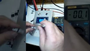 Проверка RDS у P75NF75 посылка с AliExpres