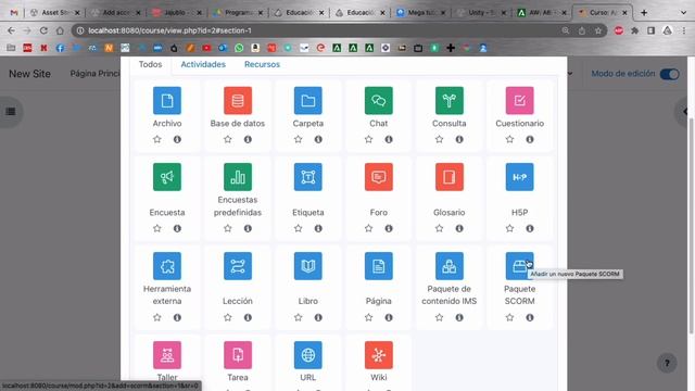 ? Instala y configura una plataforma Moodle desde cero con Docker ?