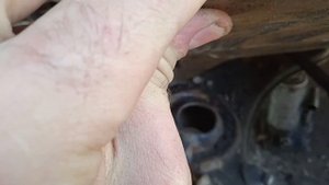 Мерседес 124 1993года ремонт стакана