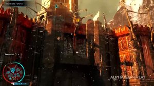 Полный разбор геймплея Middle-earth: Shadow of War