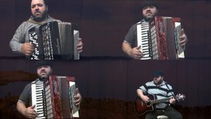 Венгерский танец Игорь Беженарь