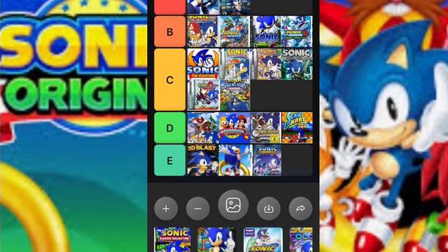 мой тер лист игр по сонику смотреть онлайн