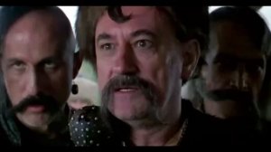 Бой казаков с крылатыми гусарами