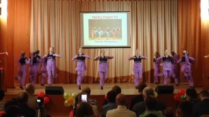 Еврейский танец - Танец радости Хореографический ансамбль Русский сувенир