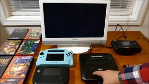 Sega Genesis / Sega Mega Drive прикольный игровой картридж 4 игры в 1 (прототип) Что это такое?
