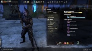 Grim's PvP Build Guide for Stamina Nightblades in Summerset