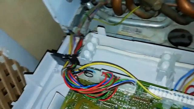 Котел Vaillant заміна ручок смотреть онлайн