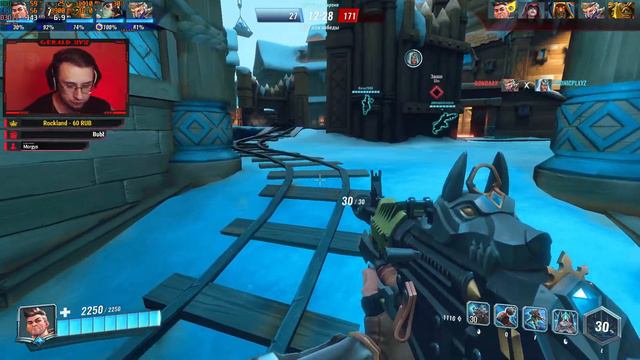 ЧТО ТУТ НОВОГО ● Paladins смотреть онлайн