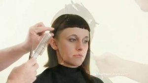 womens military haircut www.ShortHaircutGirls.com womens military haircut