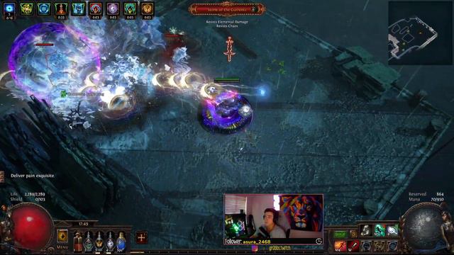 [PoE 3.9] Path Of Exile  - Cast On Crit Assassin Build, any Spells! (Concept showcase/Build guide) смотреть онлайн