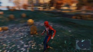 Скрытое достижение "Большая власть..." ▲ Spider-Man (2018, PS4)