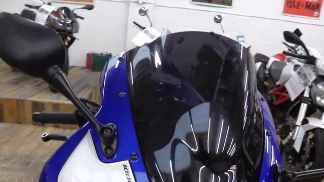 2006 Honda CBR1000 RR Firelade