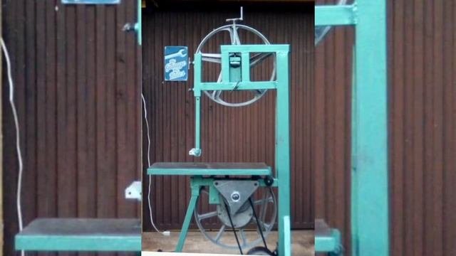 СТАРЫЕ ДЕРЕВООБРАБАТЫВАЮЩИЕ СТАНКИ