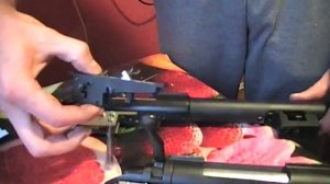 ВСР 10 и М24 (CYMA) тюнинг УСМ