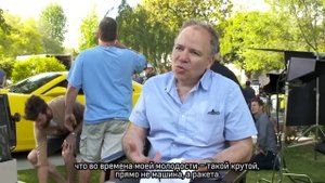 Бамблби - "Трансформеры: Эпоха истребления". Секреты Chevrolet Camaro.