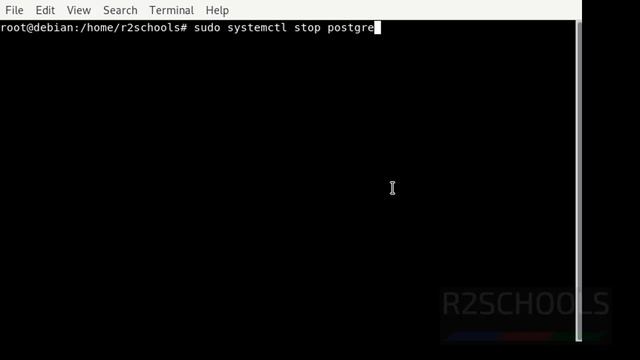 48. PostgreSQL DBA: Install PostgreSQL 13 on Debian 10.x step by step