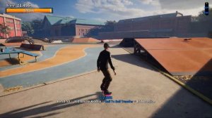 TONY HAWK'S PRO SKATER 1 + 2: School - All Gaps!