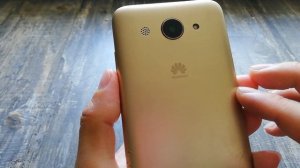 Обзор телефона Huawei Y3 2017