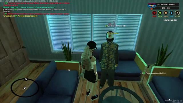 Con esta foto me hago viral en twitter | Argentina Roleplay смотреть онлайн