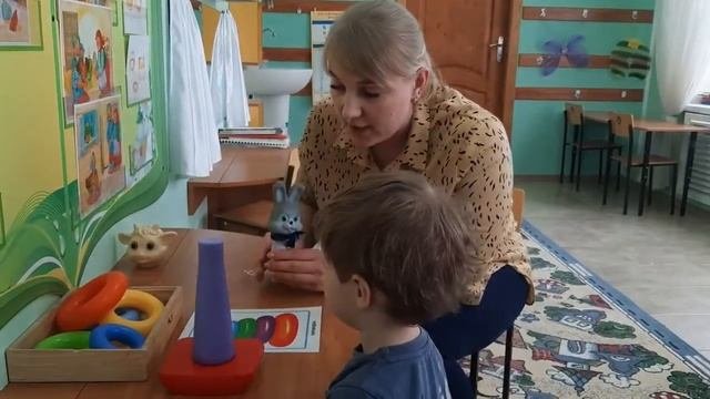 Использование интерактивного оборудования в работе с детьми раннего возраста