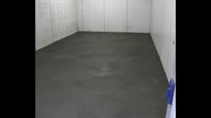 Пол промышленный холодильник