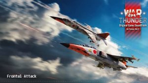 Frontal Attack | War Thunder Apex Predator Music