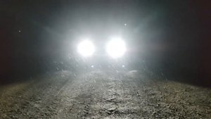 Светодиодные лампы в головной свет RAM CompactS