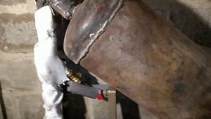 Горячая вода на халяву сделай и себе это простое устройство бойлер косвенного нагрева своими руками