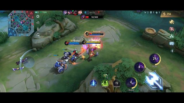 Conquering the MLBB Battlefield with Ixia ~mobile legends bang bang/~solo rank