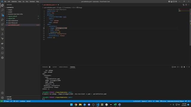 2.1 - Kubernetes Pods - Deep Dive смотреть онлайн