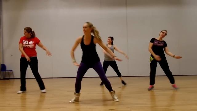 Bollybhangra (Bhangra Fusion) Zumba®Fitness ZIN 51