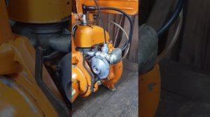 Обзор моей бензопилы Дружба 4А -Редкая на даный момент модель