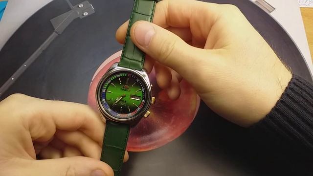 часы ориент после реставрации смотреть онлайн