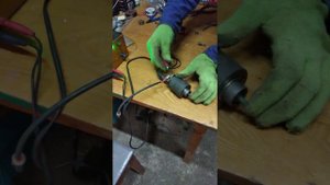 Проверка катушек втягивающего реле стартера ..