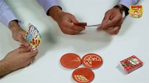 Настольная игра «Делиссимо» (Банда умников)