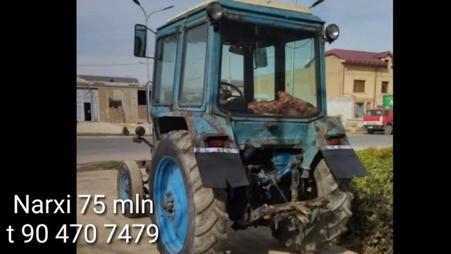 2021 Traktor Narxlari ? Mtz80 T28 T40 Yumz