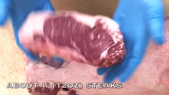 One of the Best Steak Cuts | NY Strip Steak смотреть онлайн