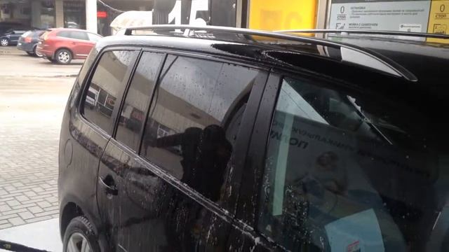 Уникальная технология "ПЕНОПОЛИРОЛЬ". Kärcher Калининград . смотреть онлайн