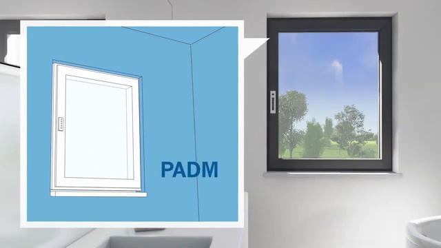 Как работает оконная фурнитура Winkhaus ActivPilot Comfort PADM