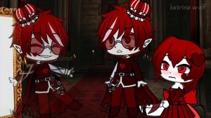 Ego ||Клип|| На русском (Gacha Club) Читайте описание.