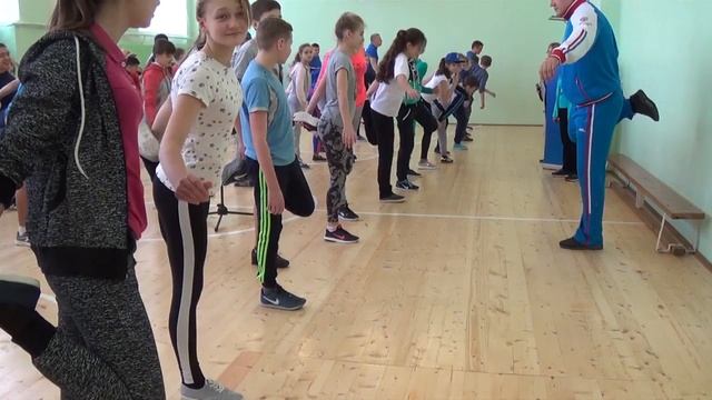 Зарядка с чемпионом смотреть онлайн