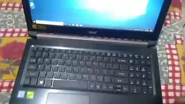 Review of acer Aspire 5 A515-51G-50UW смотреть онлайн