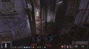 Последний сталкер  #8 . Работа на GRC