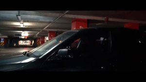 Черная машина затонированный лоб... | CAR VIDEO