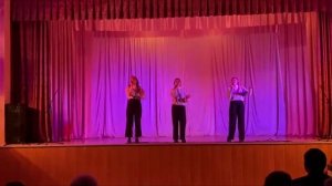 Трио "Алиса" - "Не повторяется такое никогда" mp4