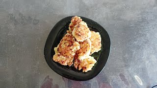 Как сделать луковые котлеты смотреть онлайн